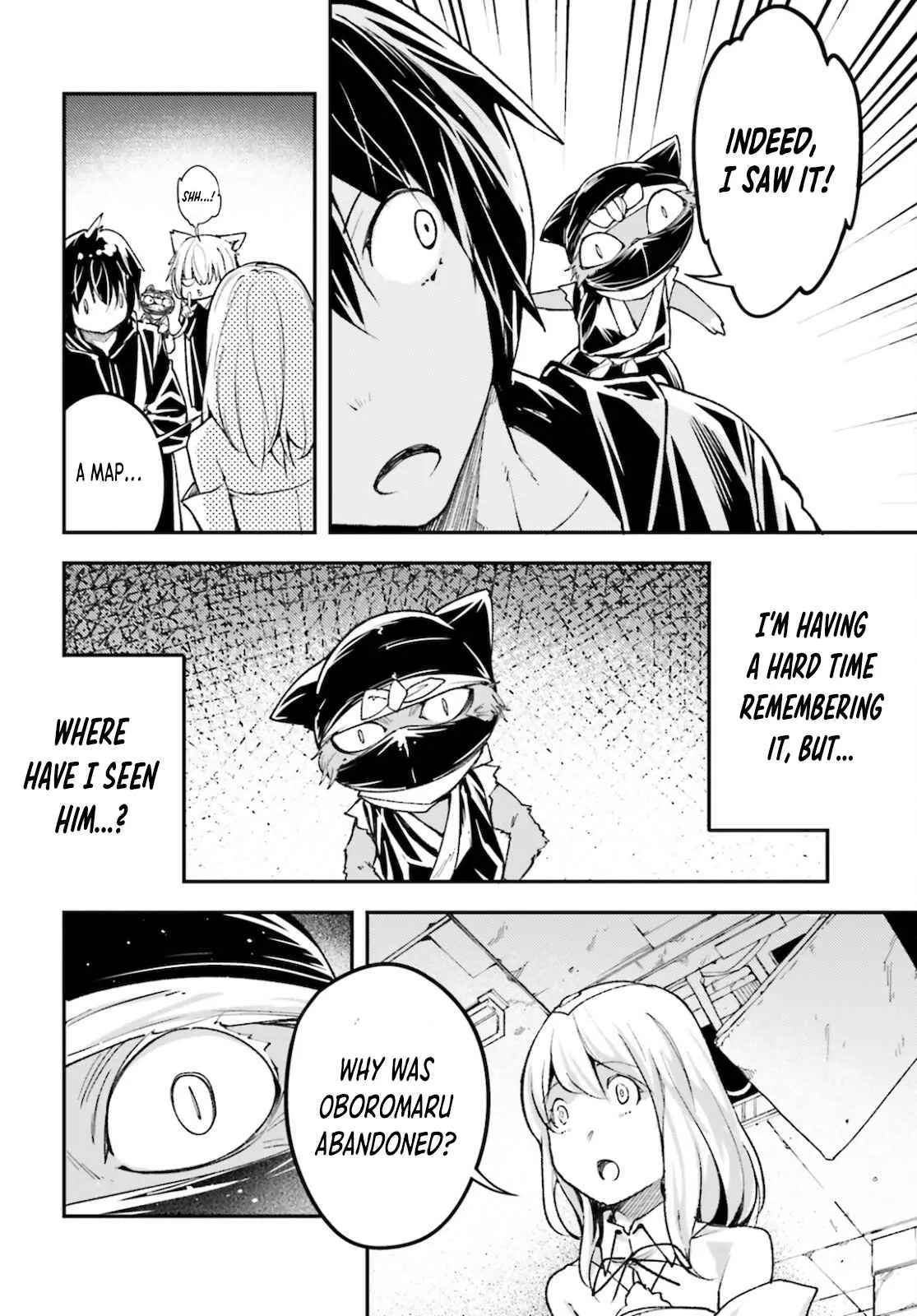 LV999 no Murabito Chapter 53 — Page 26