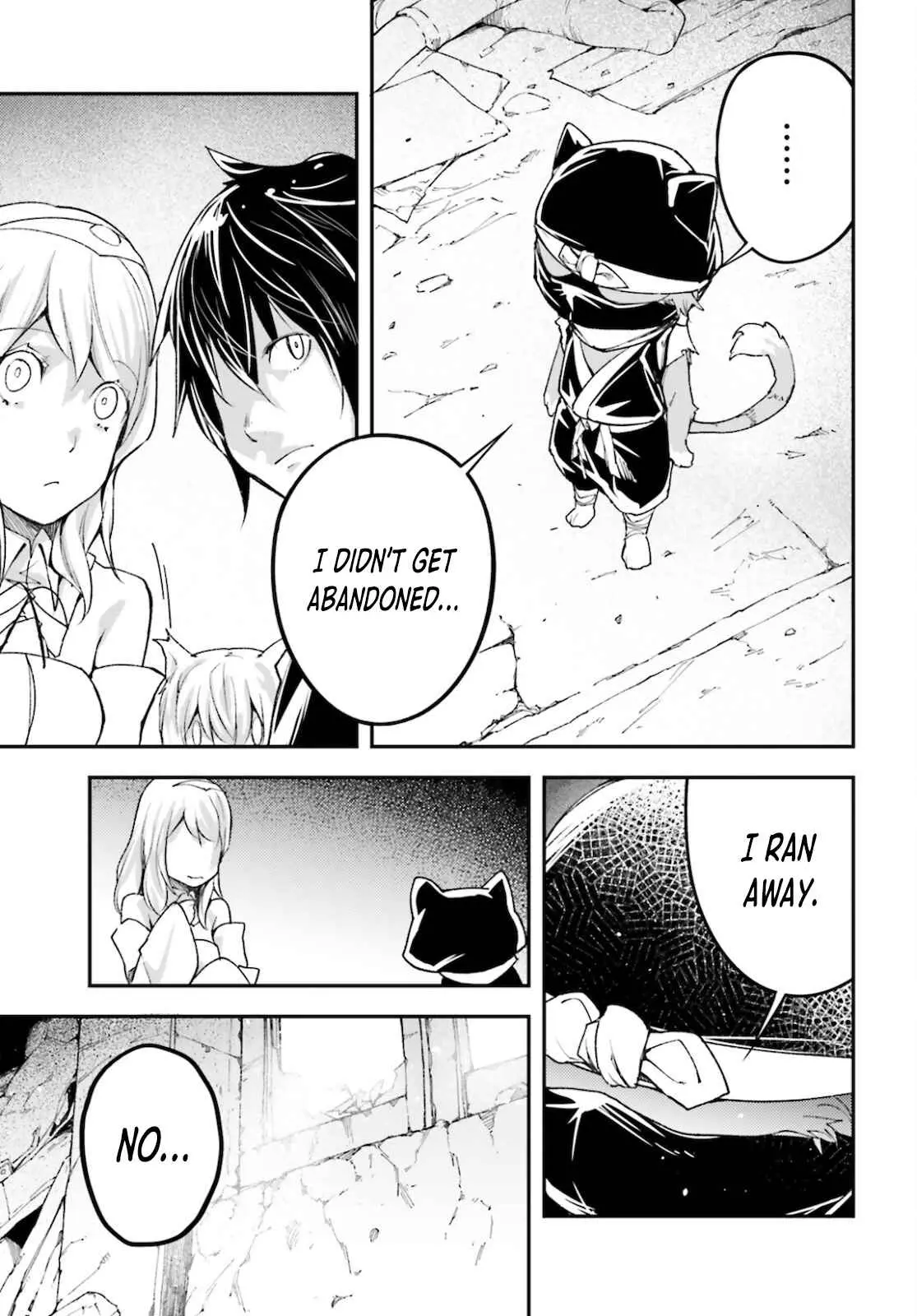 LV999 no Murabito Chapter 53 — Page 27