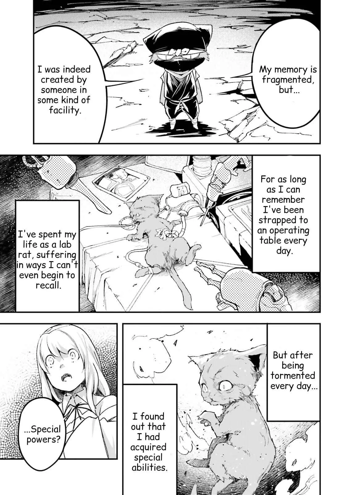 LV999 no Murabito Chapter 54 — Page 2
