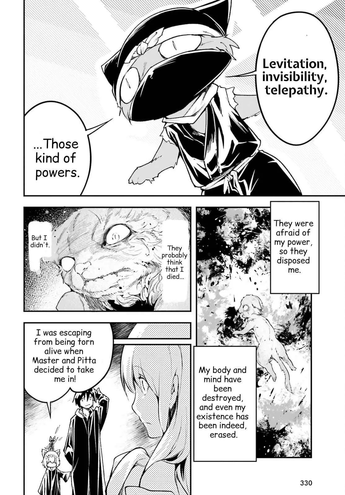 LV999 no Murabito Chapter 54 — Page 3