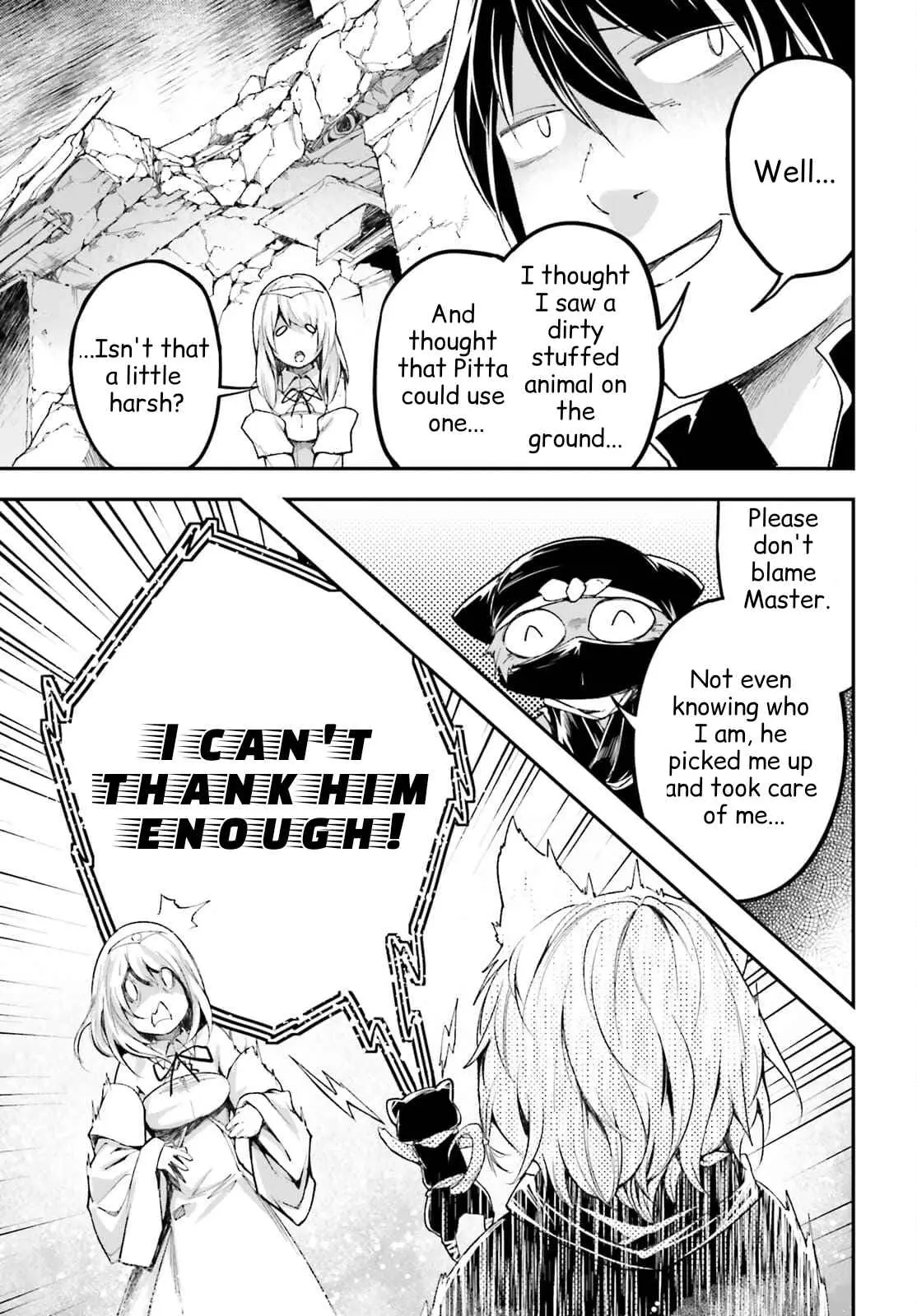 LV999 no Murabito Chapter 54 — Page 4