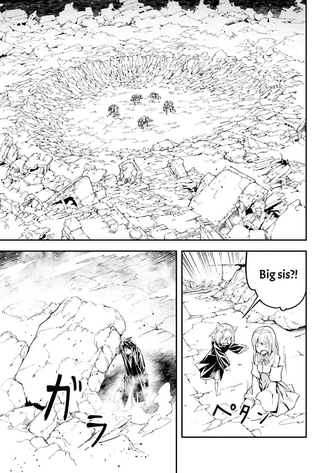 LV999 no Murabito Chapter 54 — Page 18