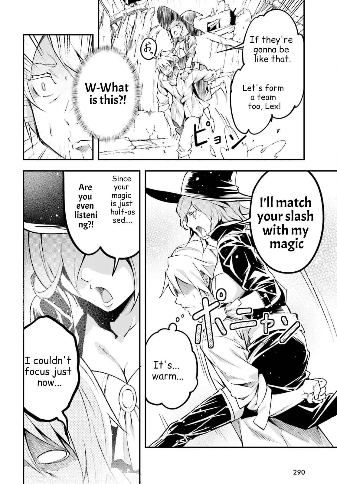 LV999 no Murabito Chapter 55 — Page 4