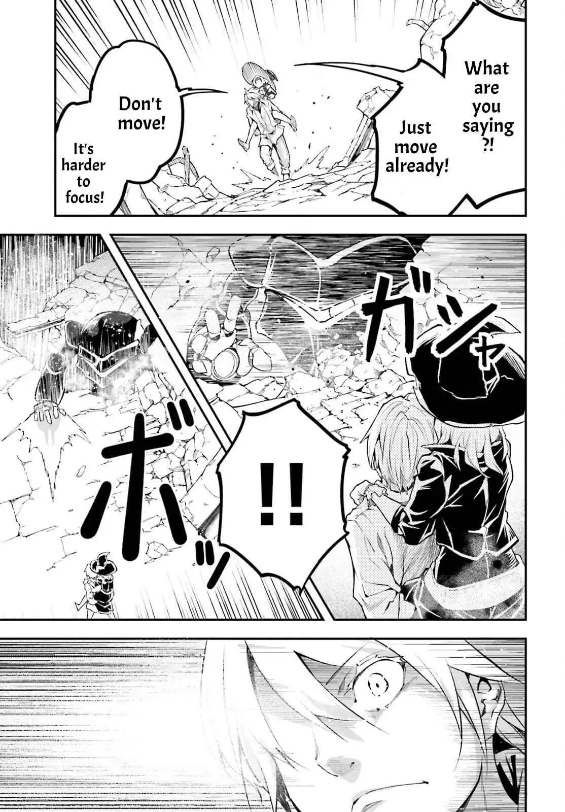 LV999 no Murabito Chapter 55 — Page 5