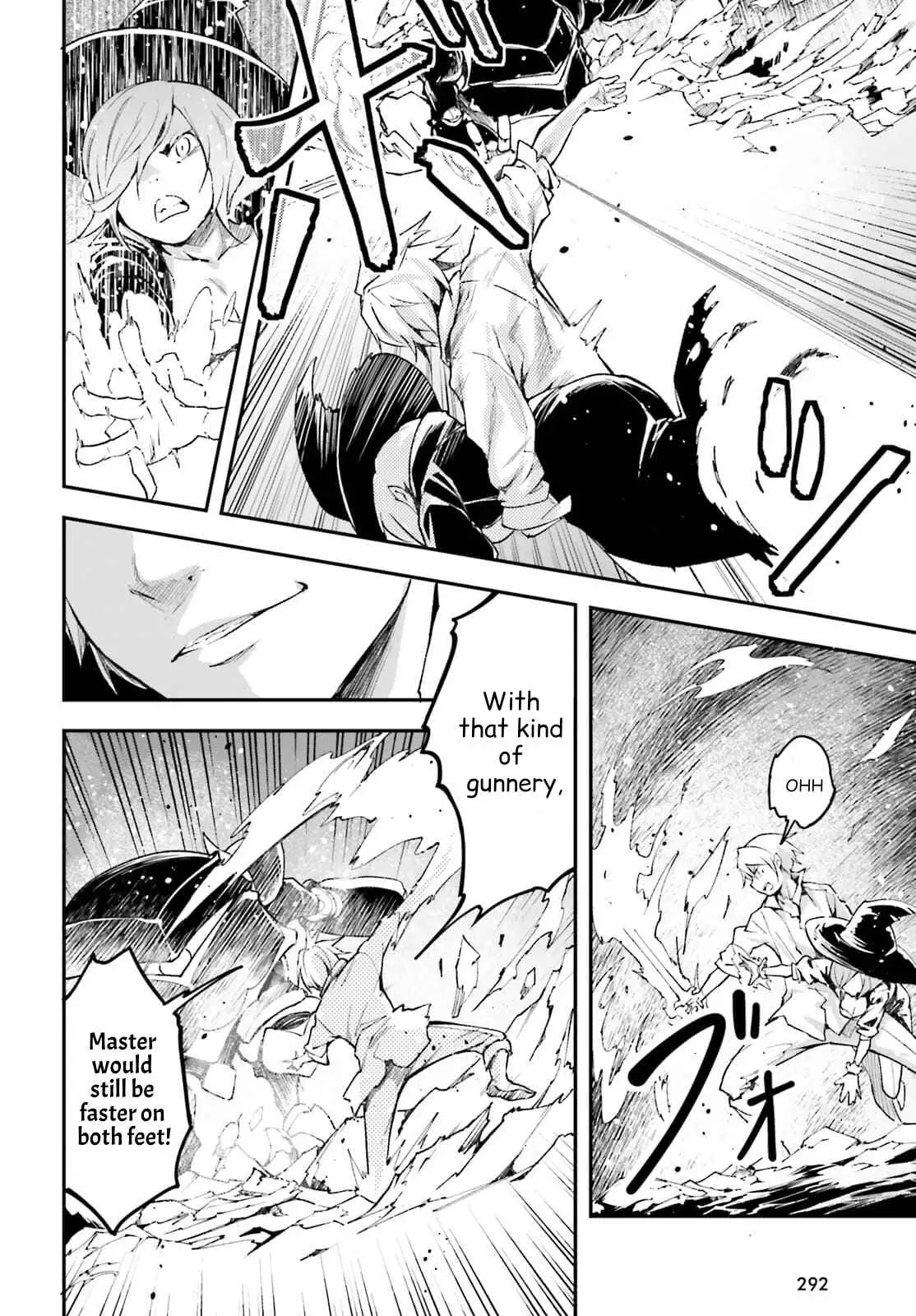 LV999 no Murabito Chapter 55 — Page 6