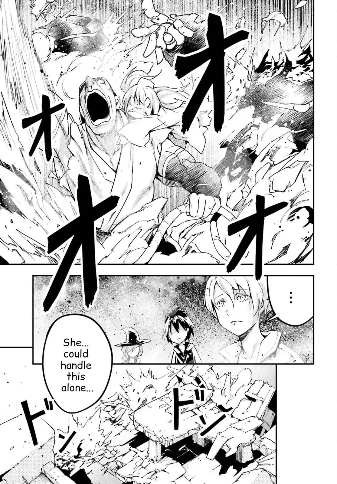 LV999 no Murabito Chapter 55 — Page 11