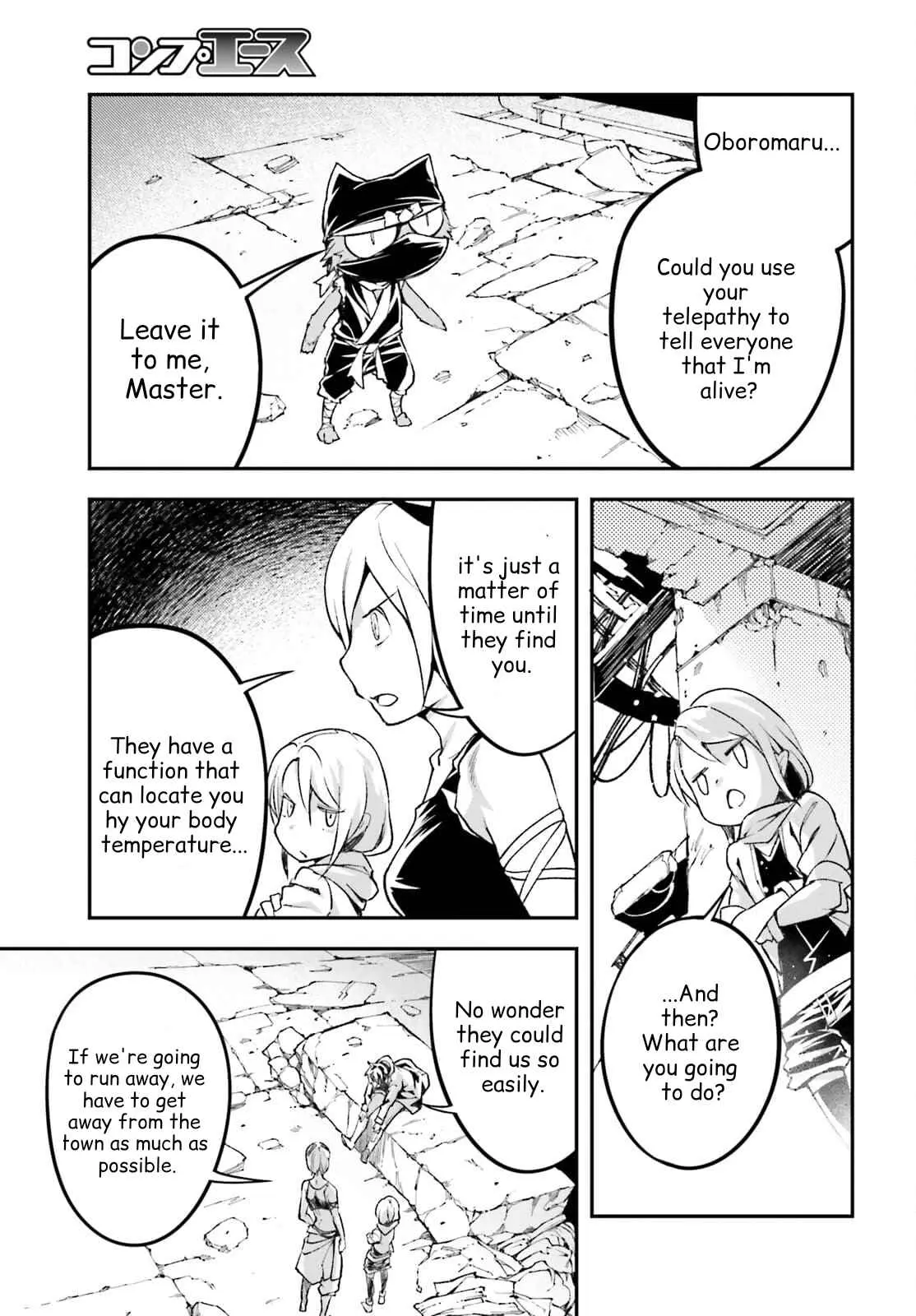 LV999 no Murabito Chapter 55 — Page 31