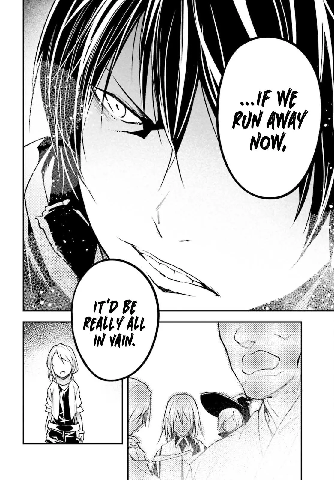 LV999 no Murabito Chapter 56 — Page 8