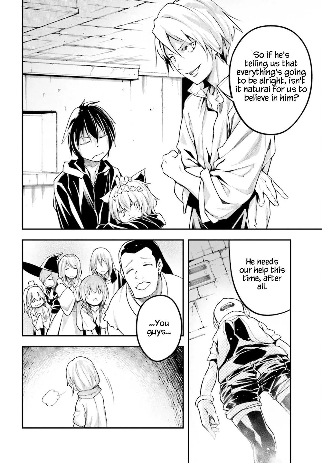 LV999 no Murabito Chapter 56 — Page 14