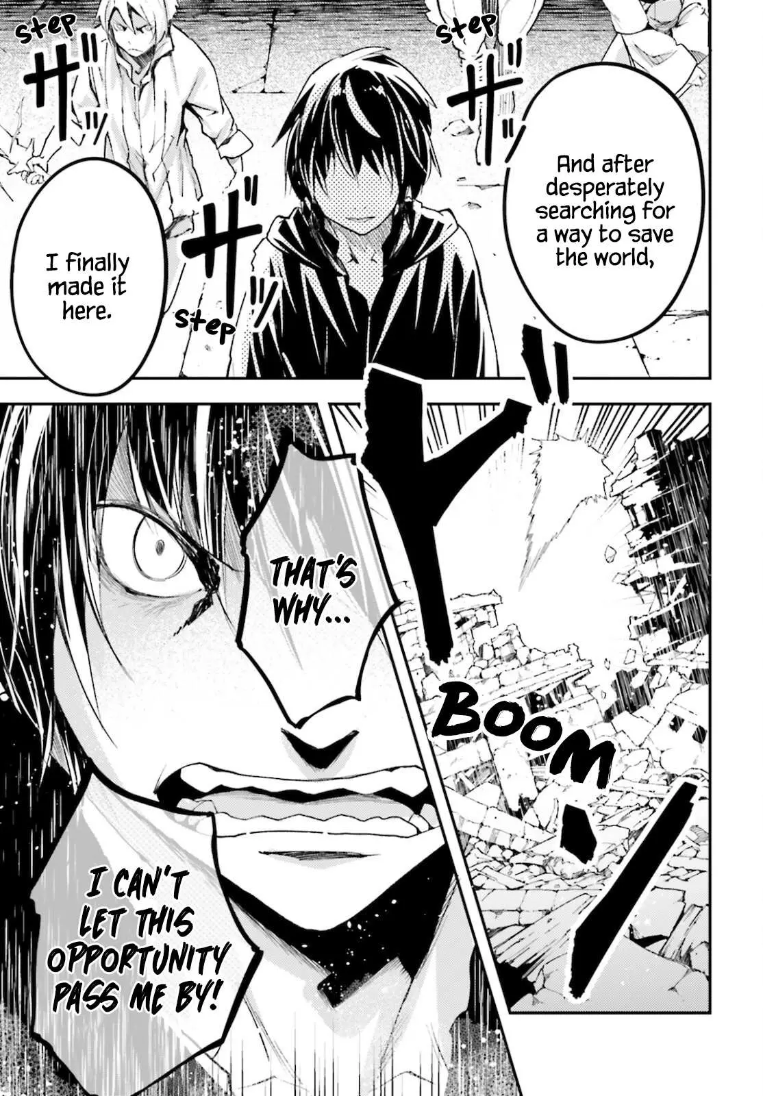 LV999 no Murabito Chapter 56 — Page 17