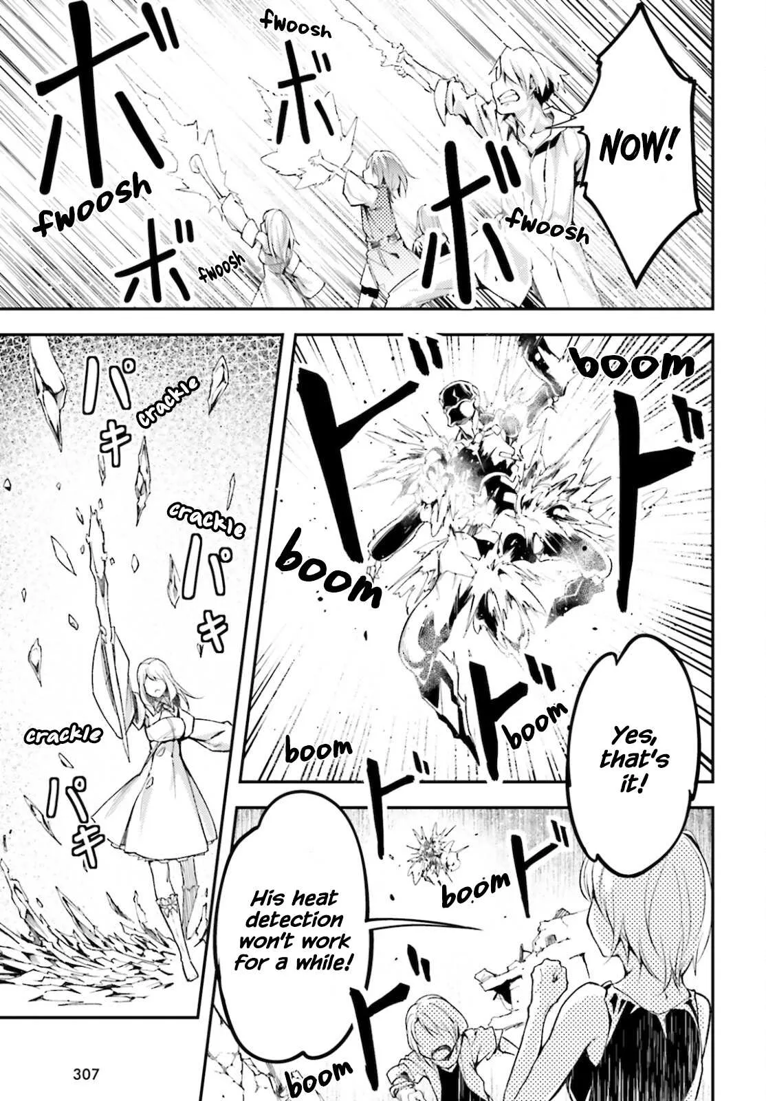 LV999 no Murabito Chapter 56 — Page 21