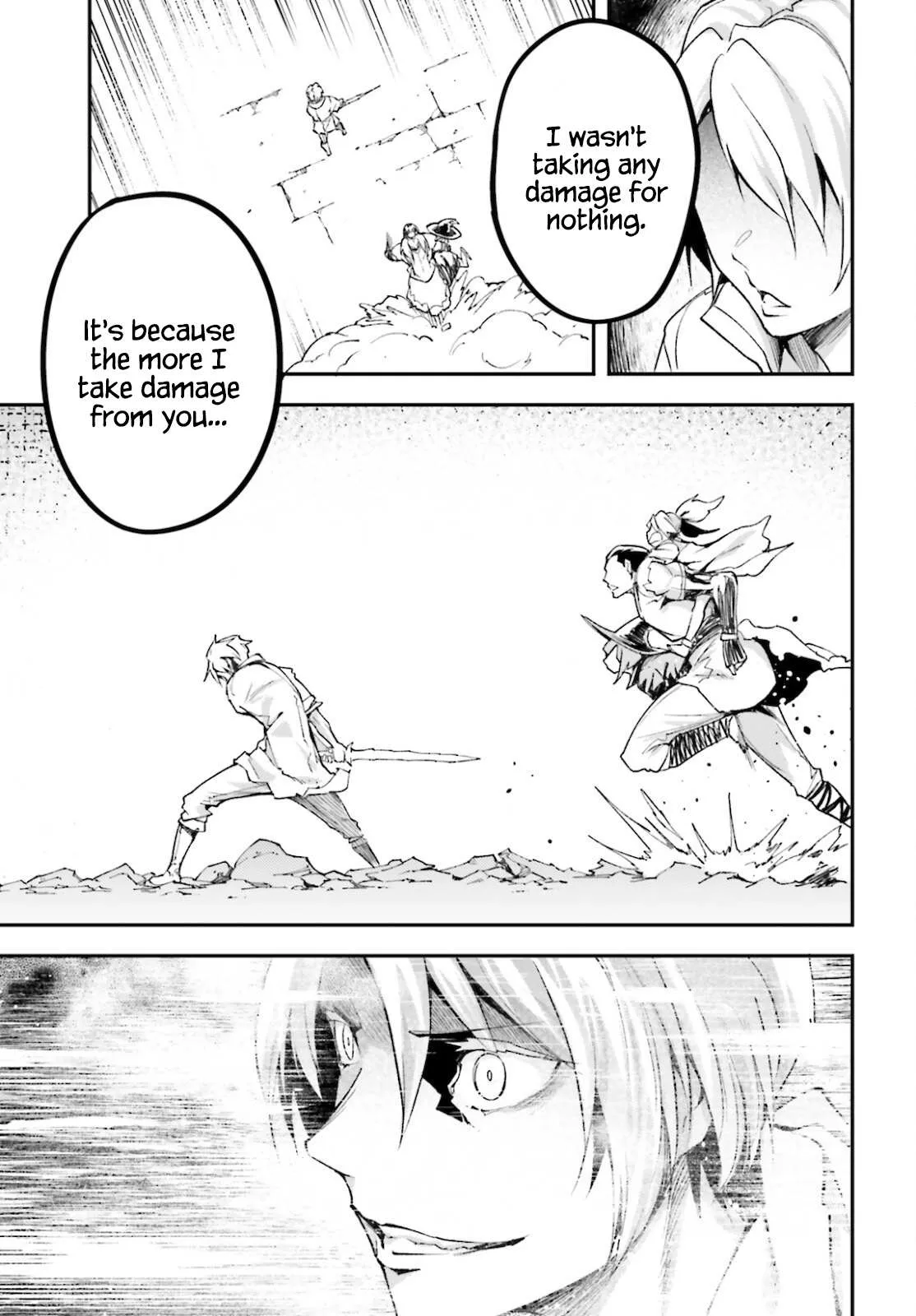 LV999 no Murabito Chapter 56 — Page 23