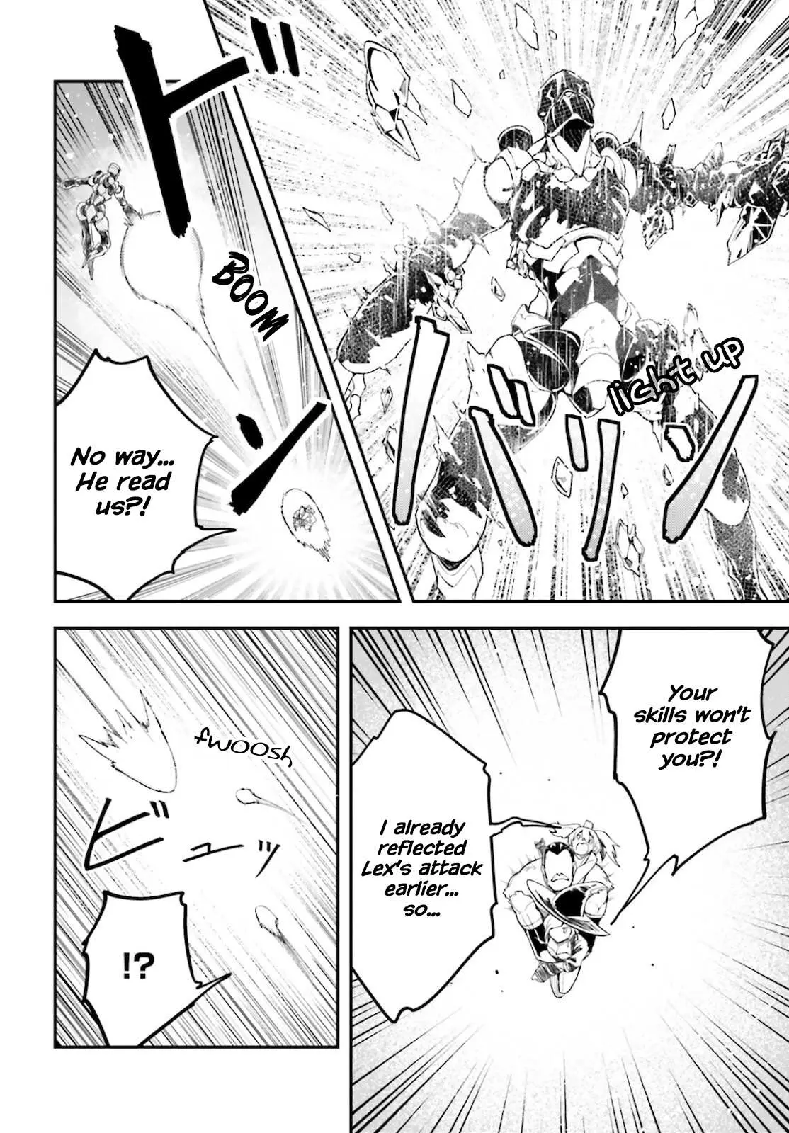 LV999 no Murabito Chapter 56 — Page 26