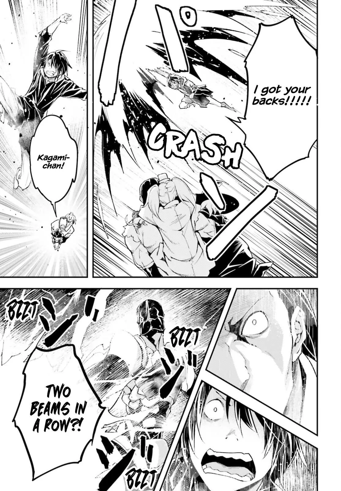 LV999 no Murabito Chapter 56 — Page 27