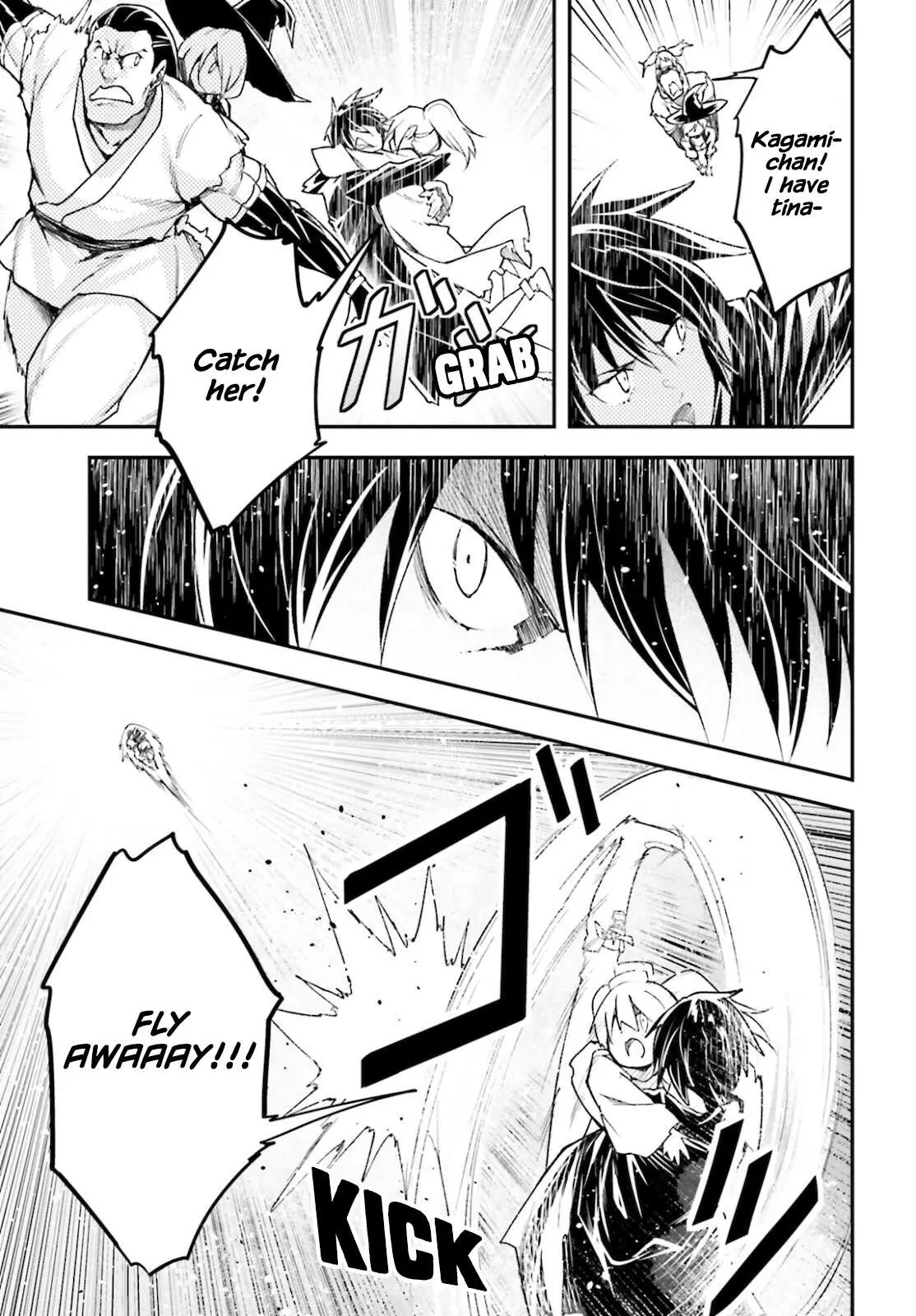 LV999 no Murabito Chapter 56 — Page 29
