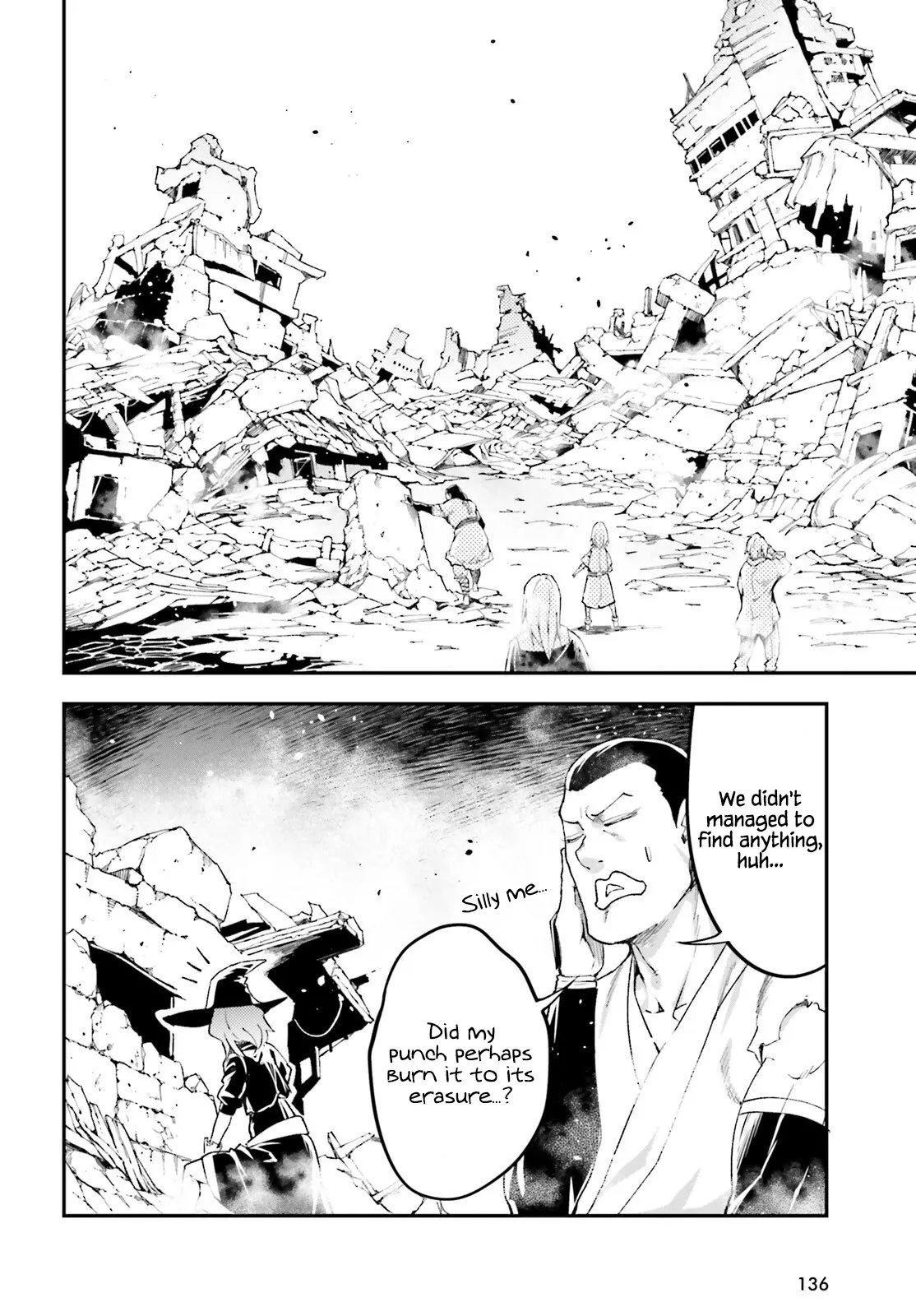 LV999 no Murabito Chapter 57 — Page 2