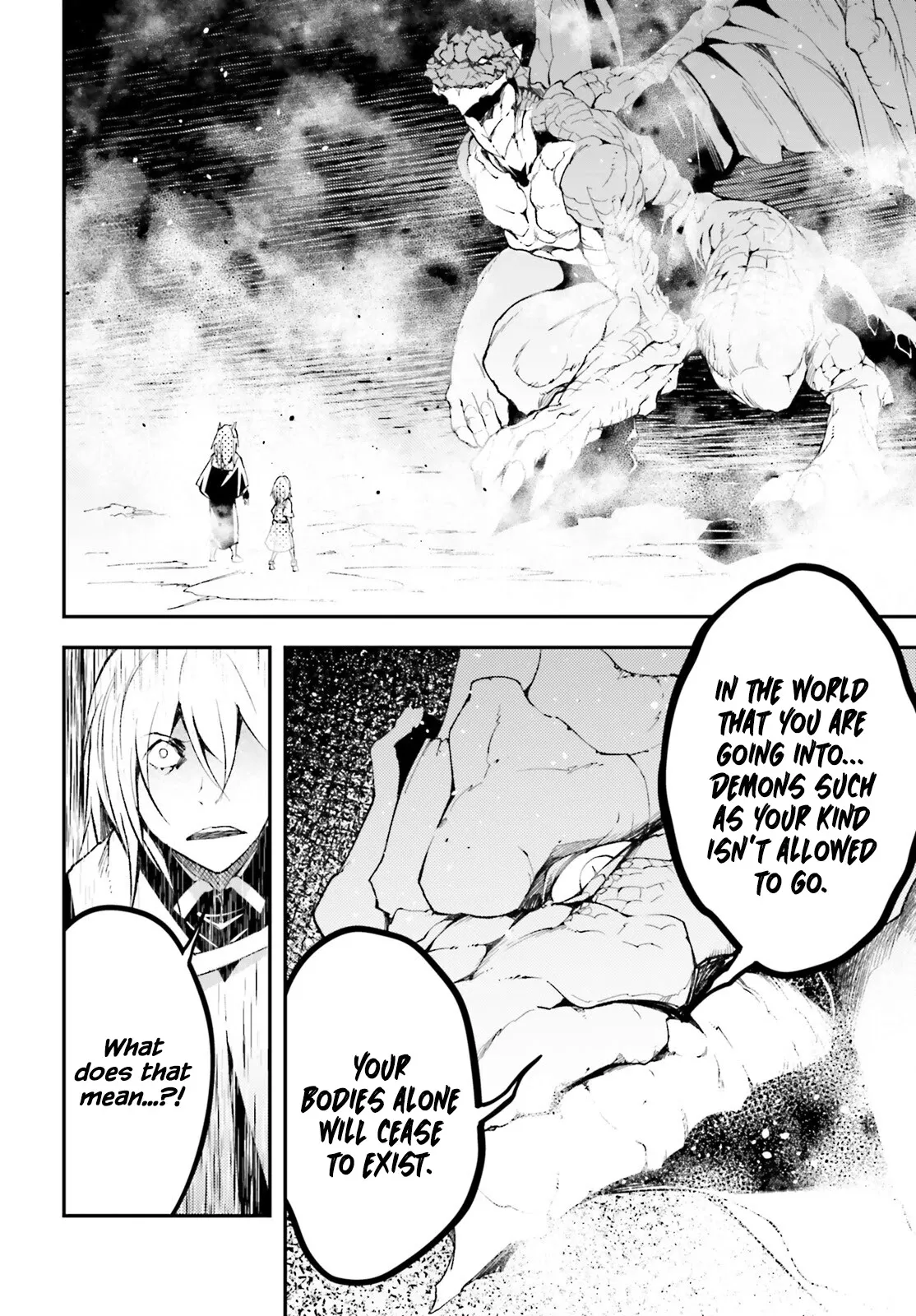 LV999 no Murabito Chapter 57 — Page 14