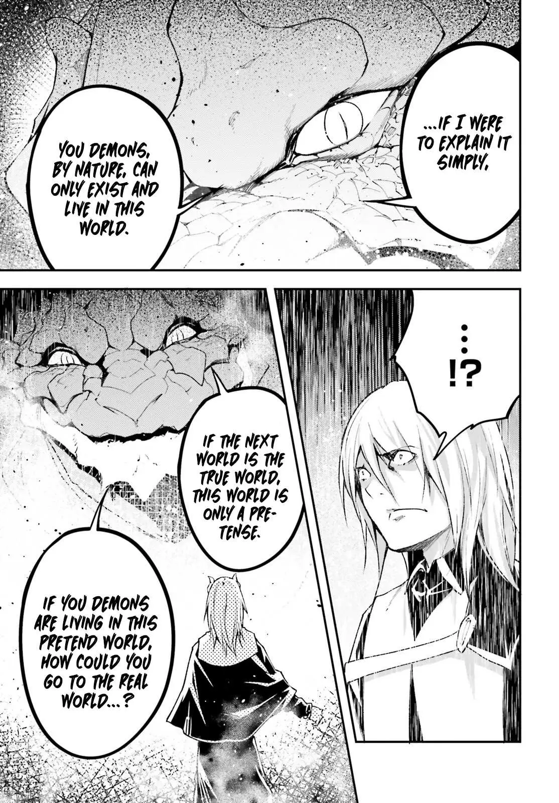 LV999 no Murabito Chapter 57 — Page 15