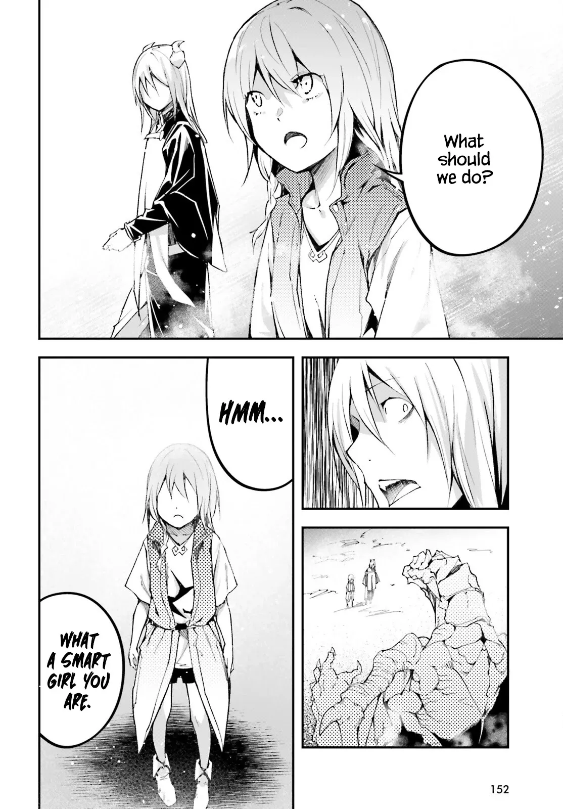 LV999 no Murabito Chapter 57 — Page 18