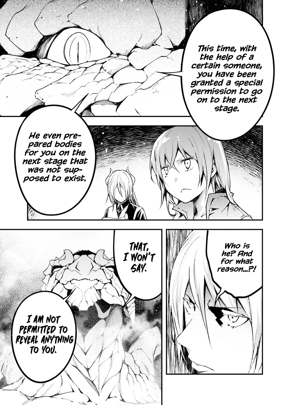 LV999 no Murabito Chapter 57 — Page 19