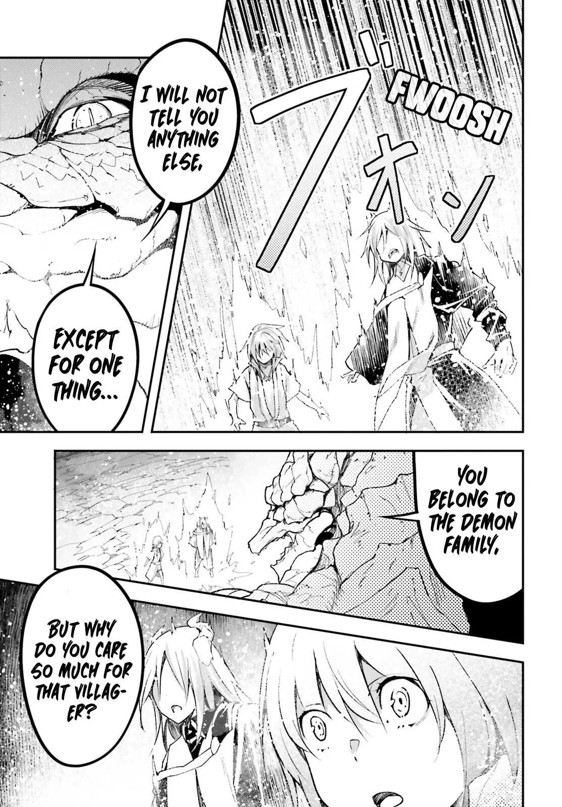 LV999 no Murabito Chapter 57 — Page 29