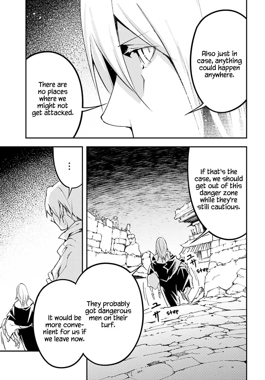 LV999 no Murabito Chapter 58 — Page 11