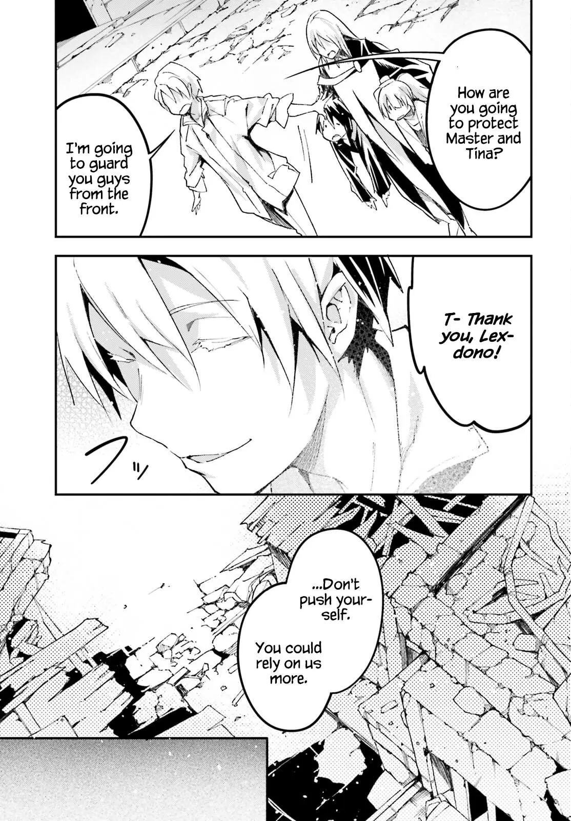 LV999 no Murabito Chapter 58 — Page 15