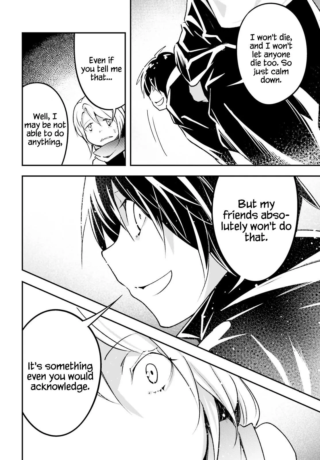 LV999 no Murabito Chapter 58 — Page 18