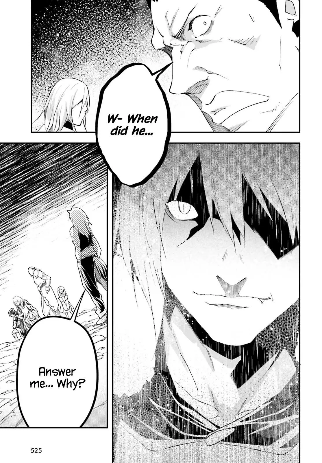 LV999 no Murabito Chapter 58 — Page 21