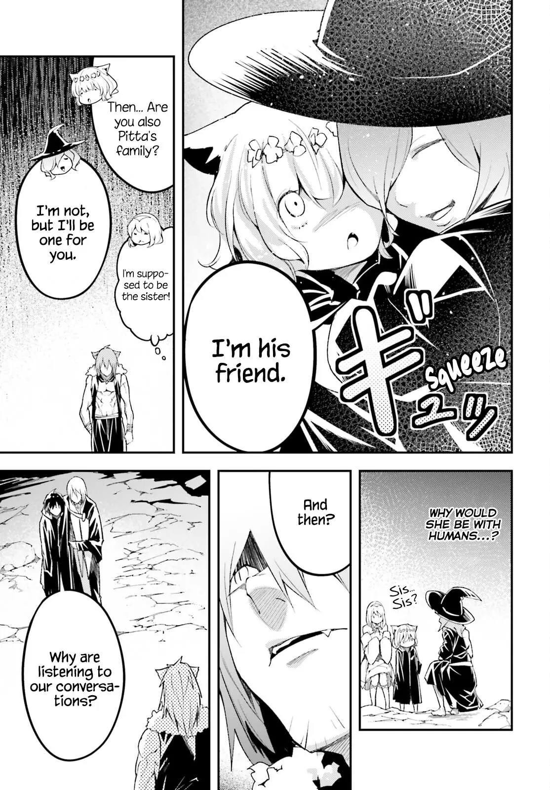 LV999 no Murabito Chapter 58 — Page 23