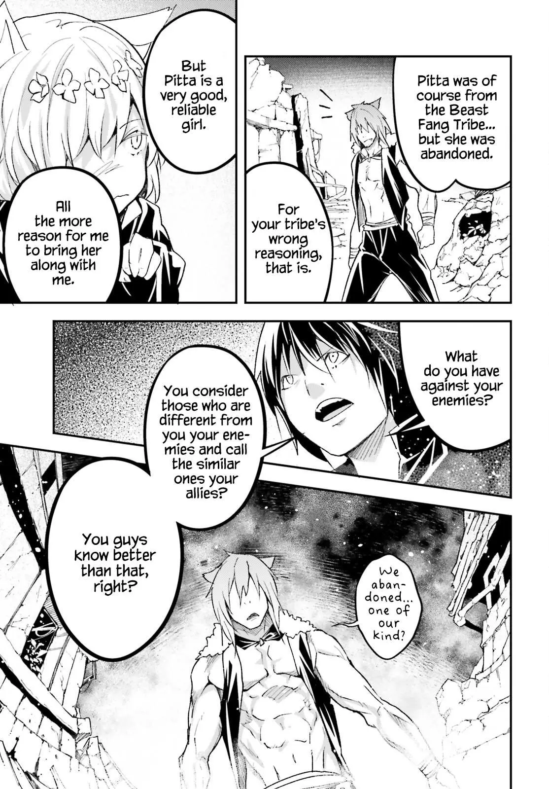 LV999 no Murabito Chapter 58 — Page 29