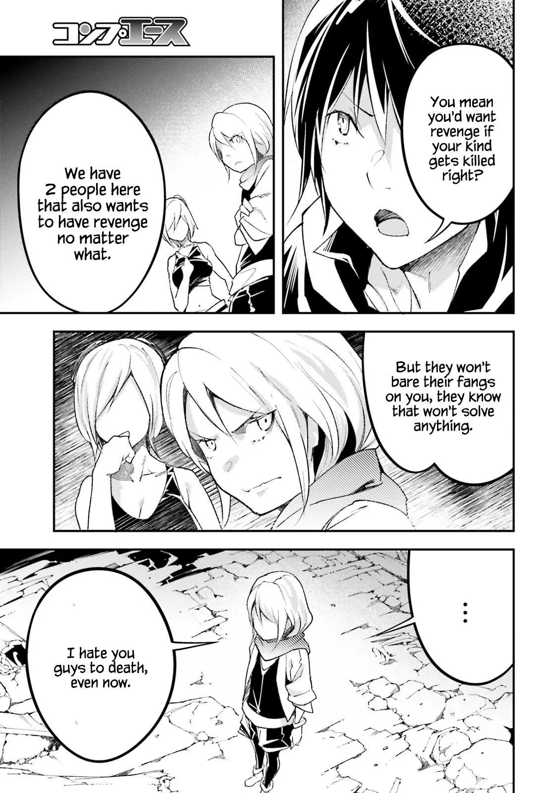 LV999 no Murabito Chapter 58 — Page 31
