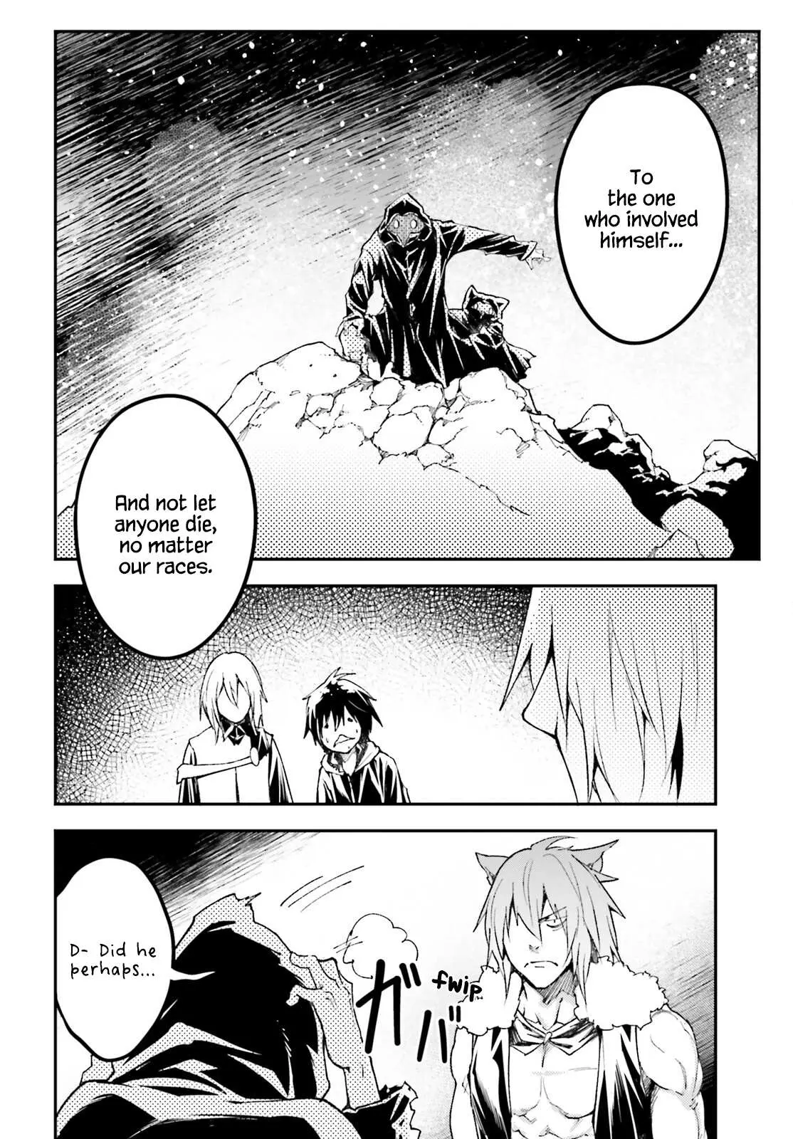 LV999 no Murabito Chapter 58 — Page 36