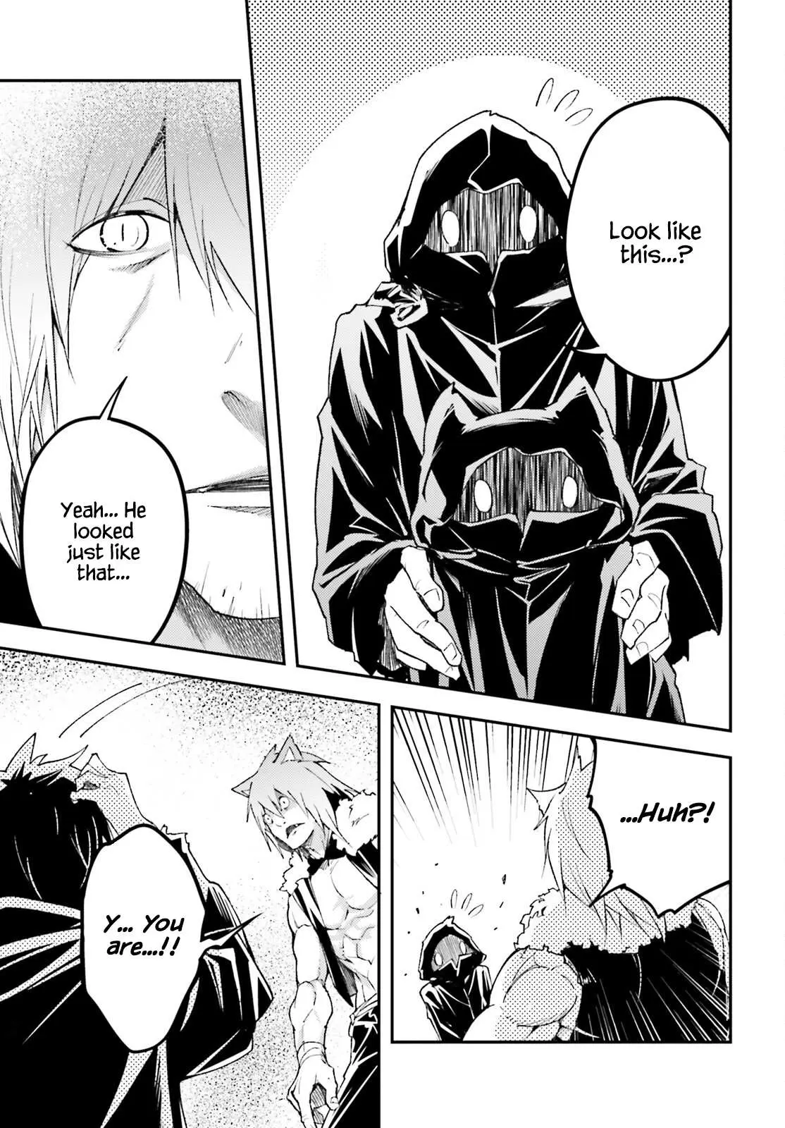 LV999 no Murabito Chapter 58 — Page 37
