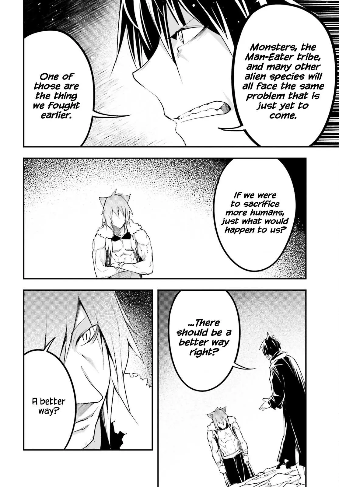 LV999 no Murabito Chapter 58 — Page 42