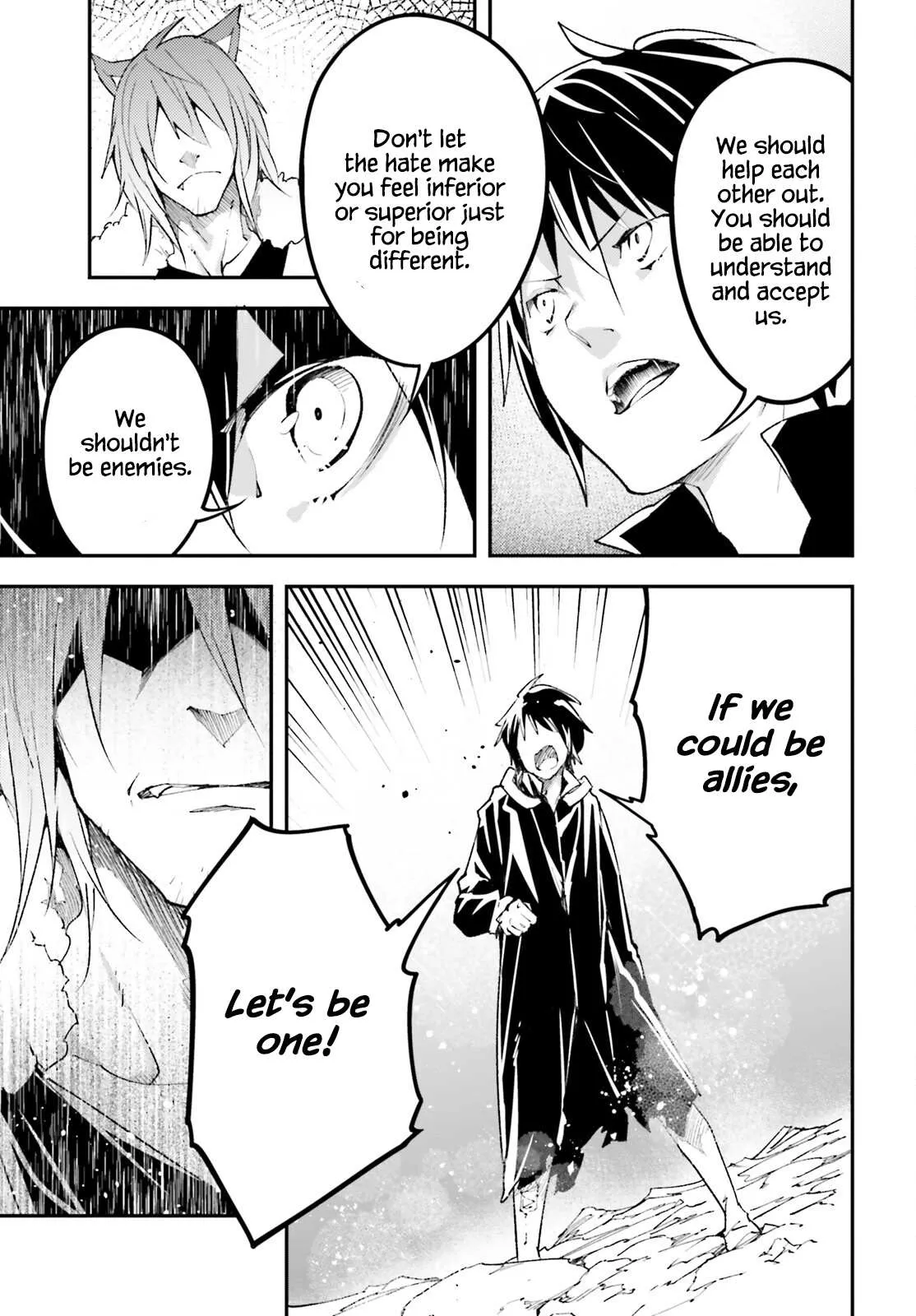LV999 no Murabito Chapter 58 — Page 43