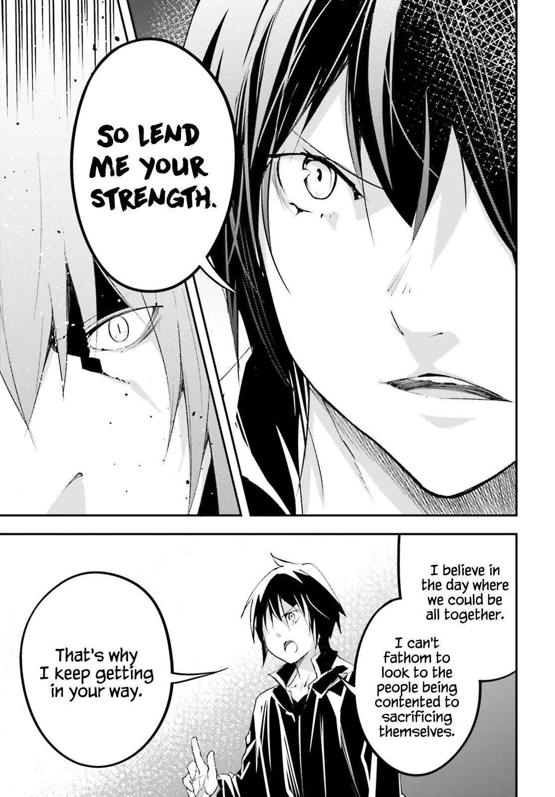LV999 no Murabito Chapter 58 — Page 45