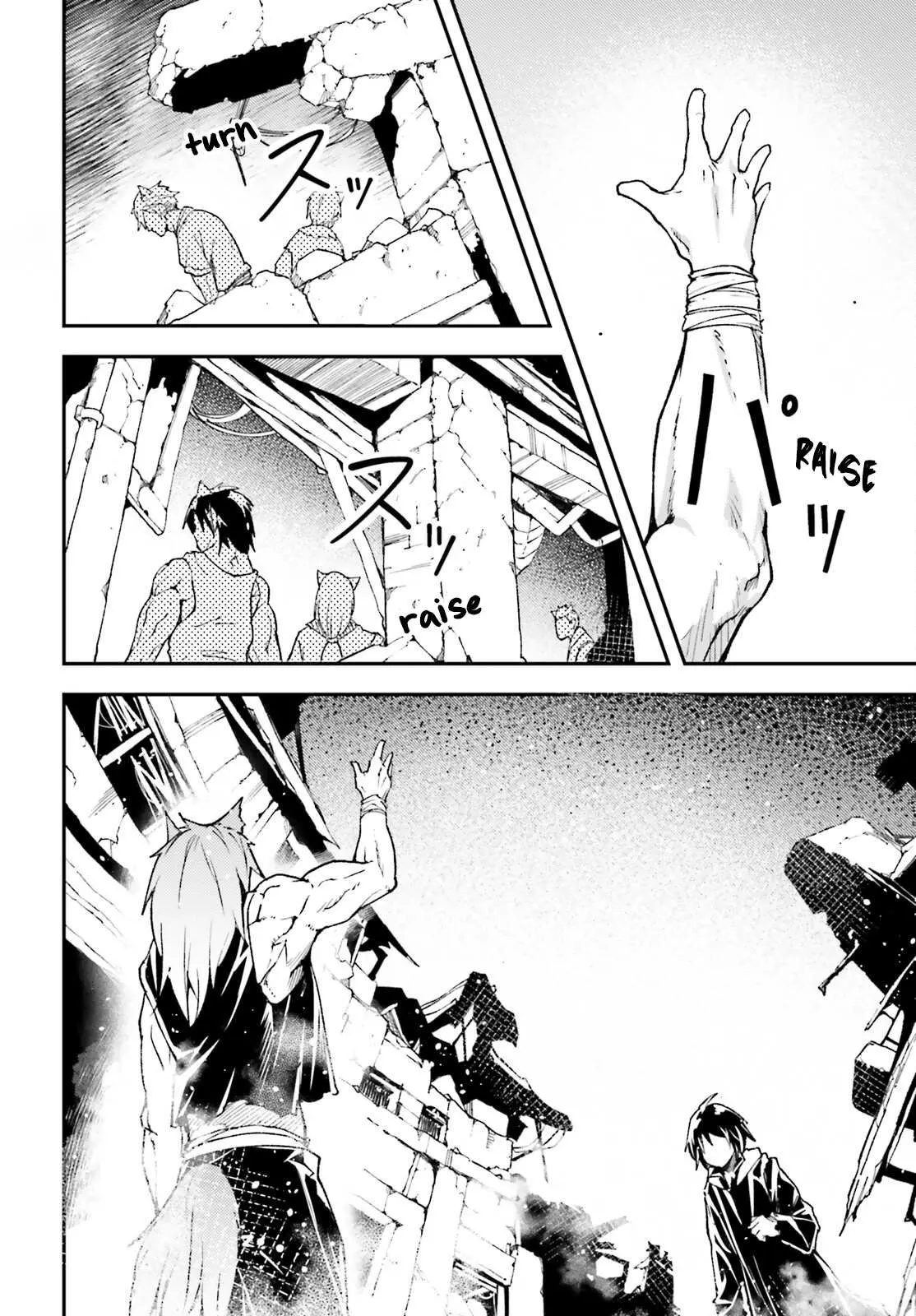 LV999 no Murabito Chapter 58 — Page 48
