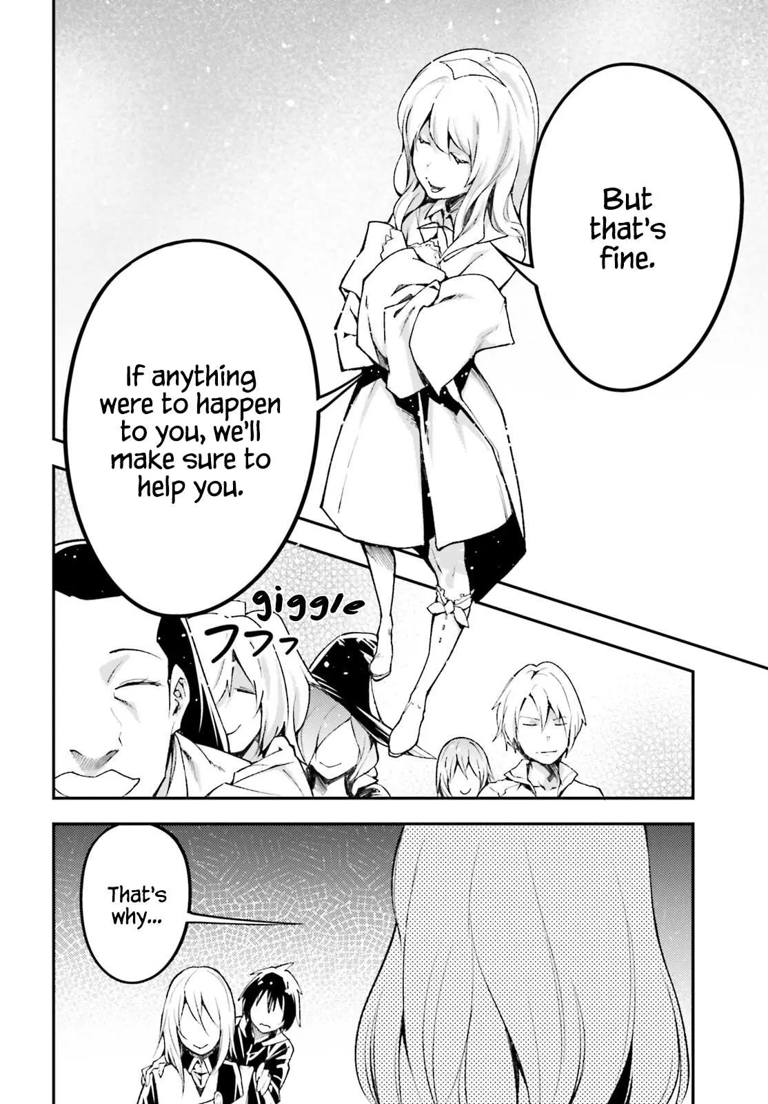 LV999 no Murabito Chapter 59 — Page 10
