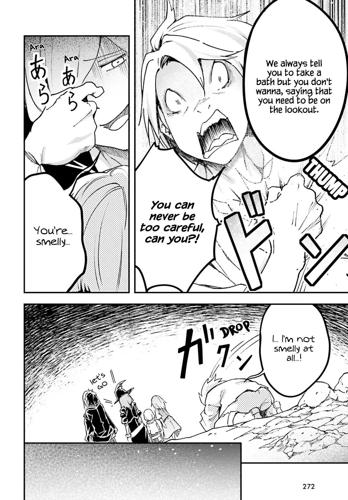 LV999 no Murabito Chapter 59 — Page 16
