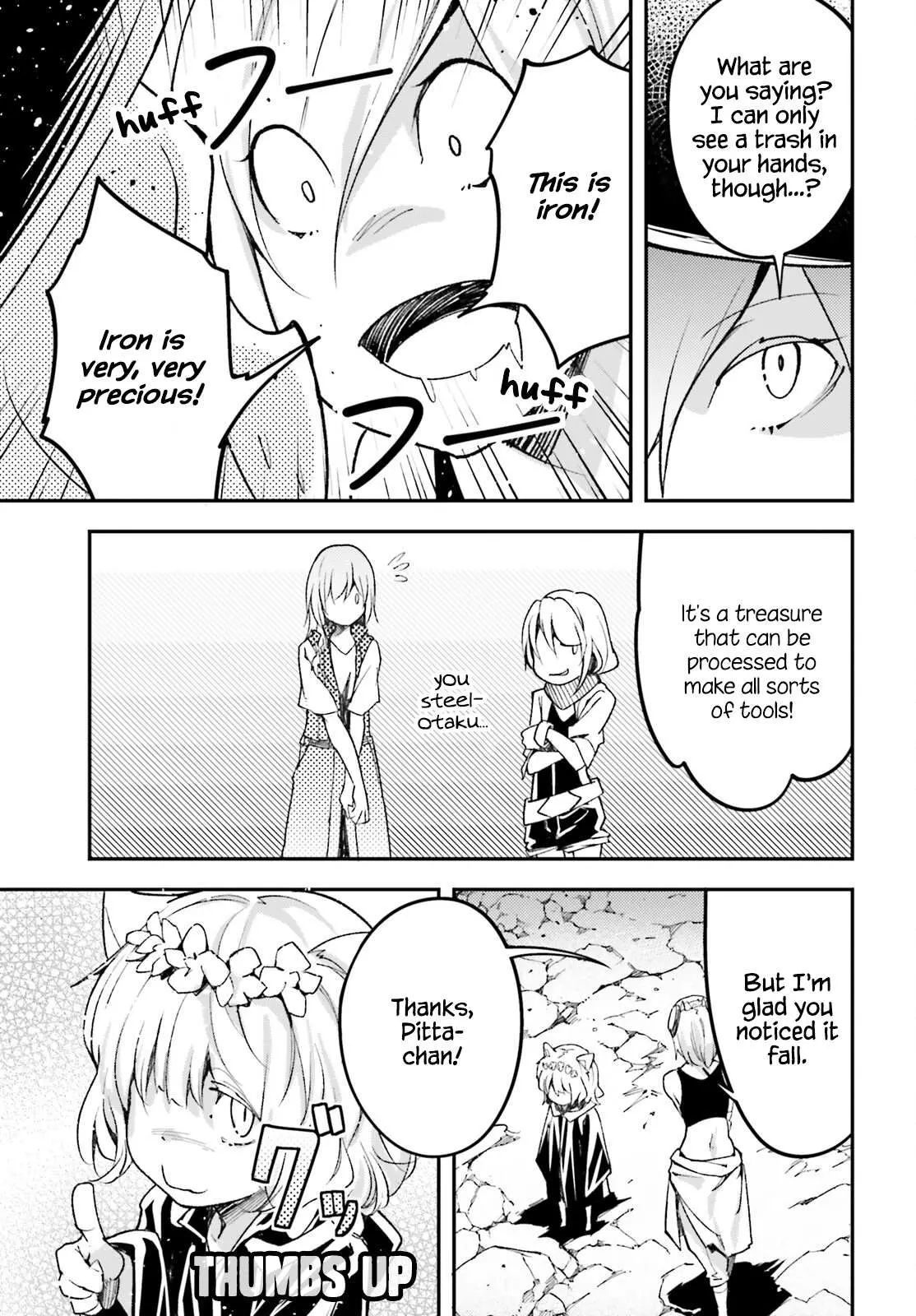 LV999 no Murabito Chapter 59 — Page 19