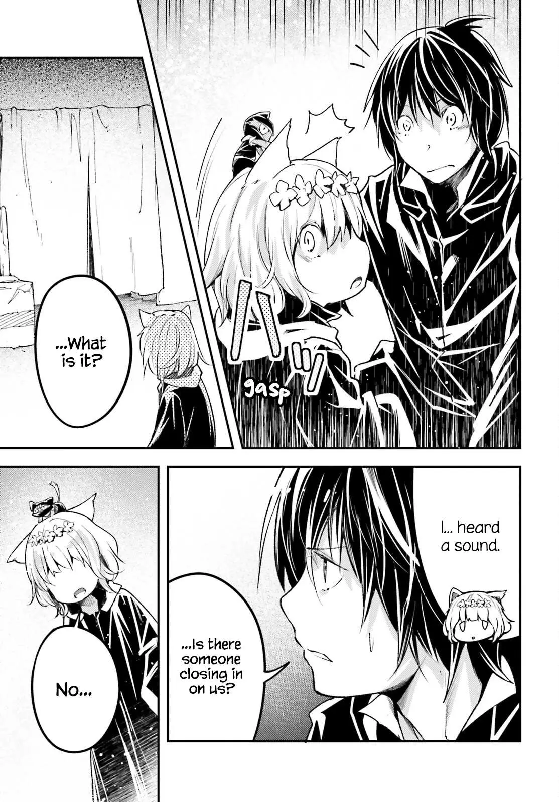 LV999 no Murabito Chapter 59 — Page 23
