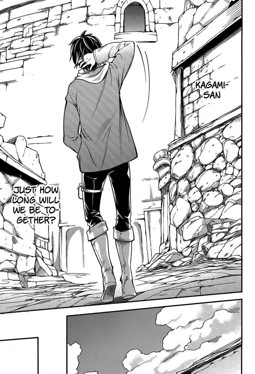 LV999 no Murabito Chapter 6 — Page 10