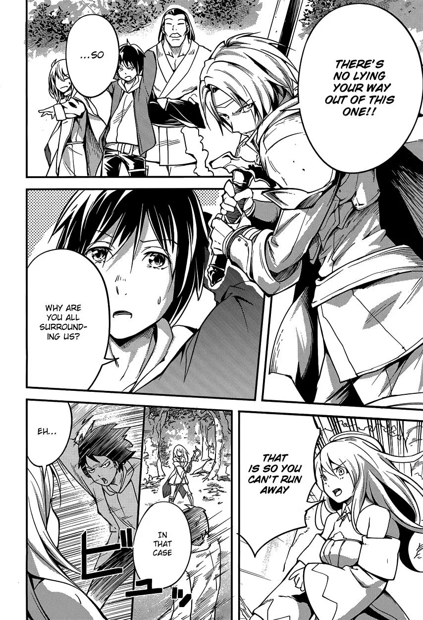 LV999 no Murabito Chapter 6 — Page 19