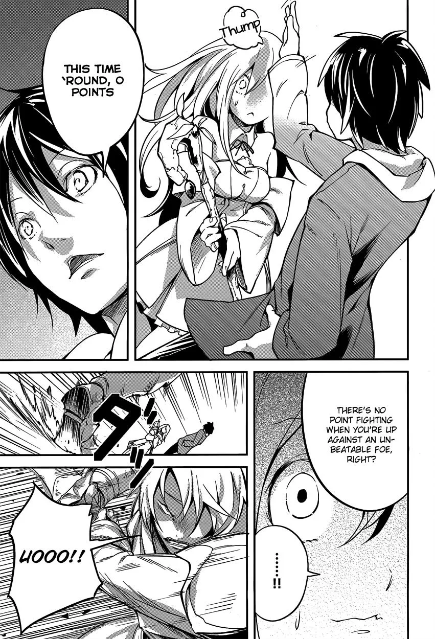 LV999 no Murabito Chapter 6 — Page 20
