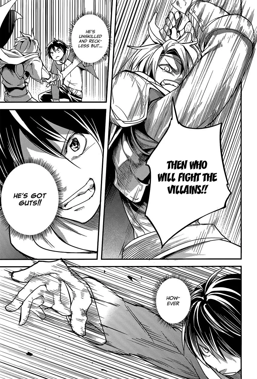 LV999 no Murabito Chapter 6 — Page 22