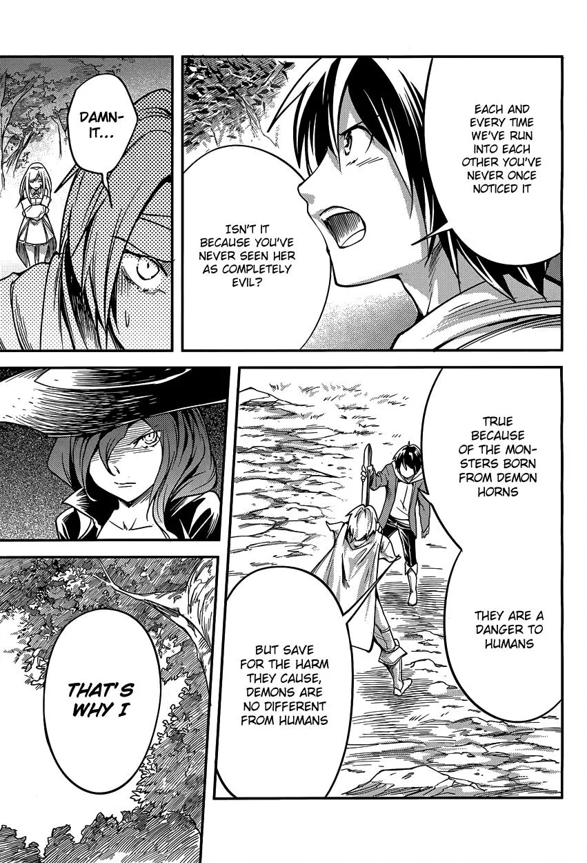 LV999 no Murabito Chapter 6 — Page 29