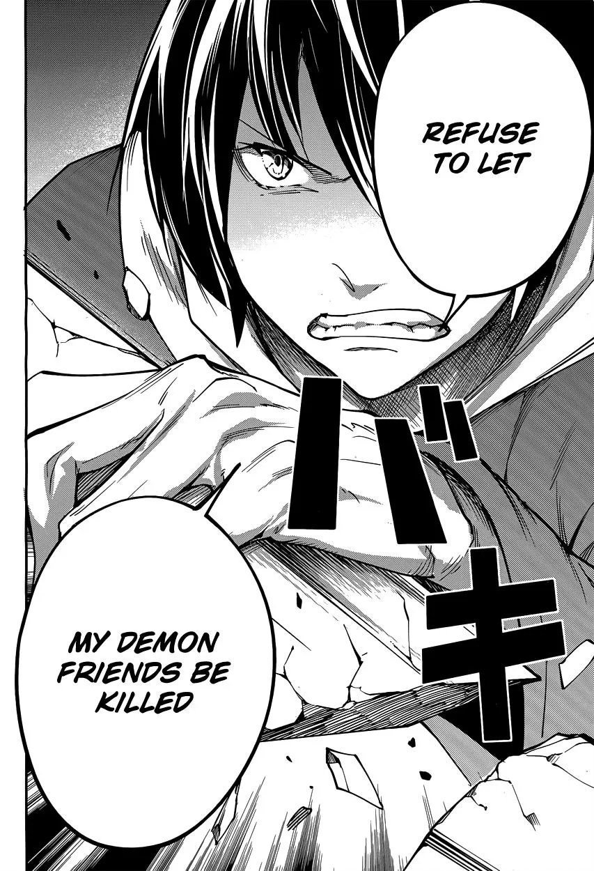 LV999 no Murabito Chapter 6 — Page 30