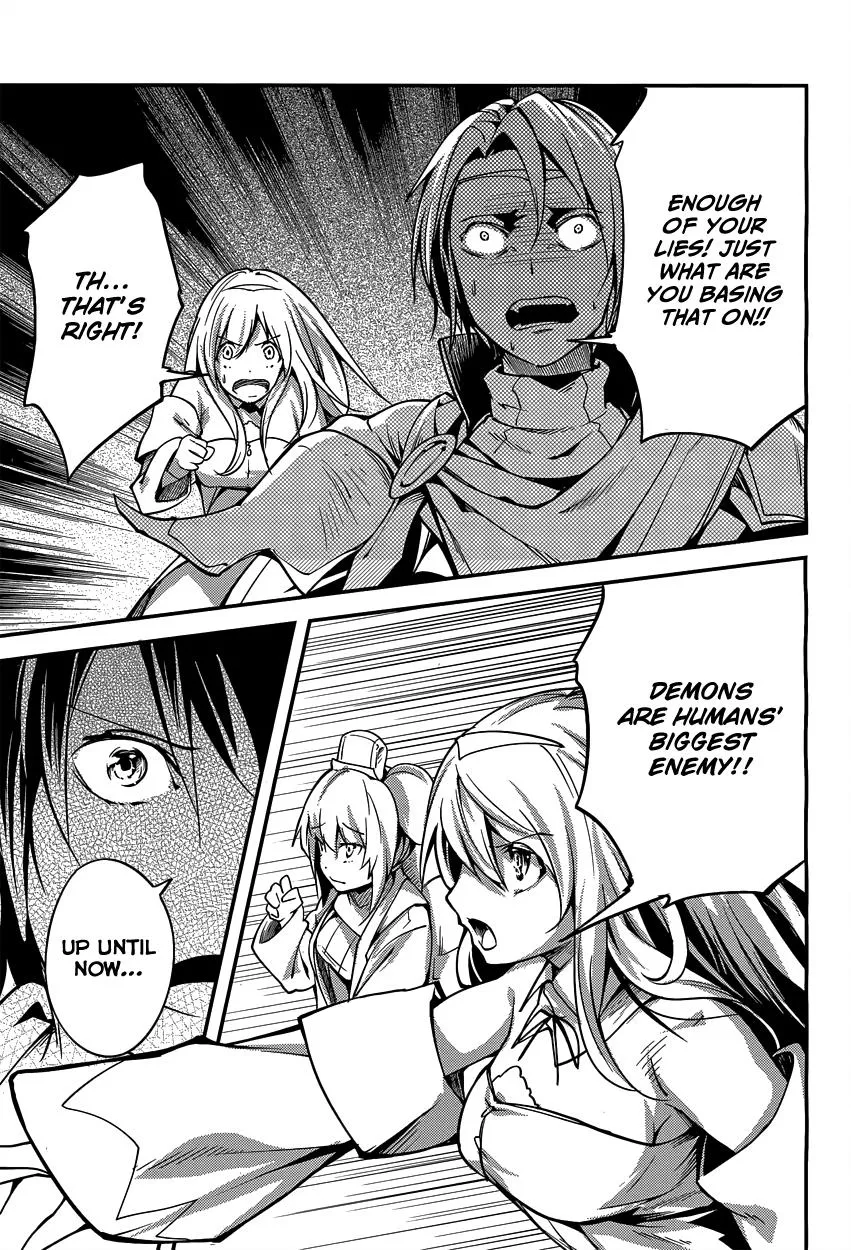 LV999 no Murabito Chapter 6 — Page 35