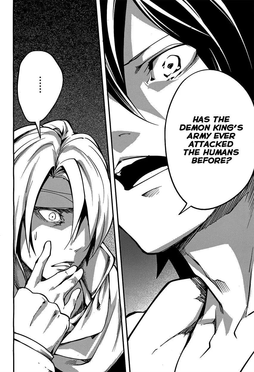 LV999 no Murabito Chapter 6 — Page 36